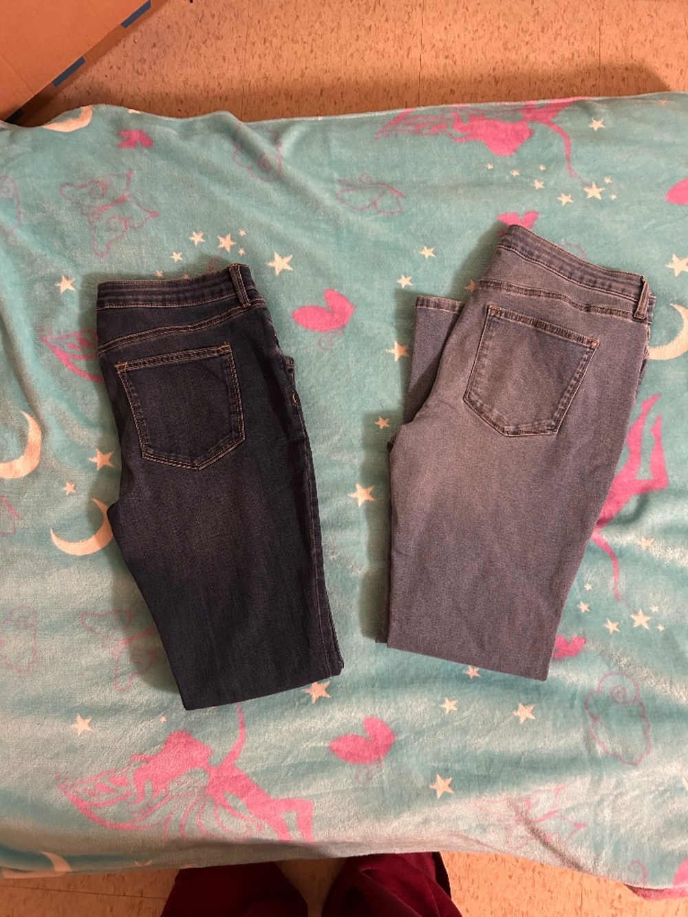 Sonoma Bootcut Denim Jean Bundle